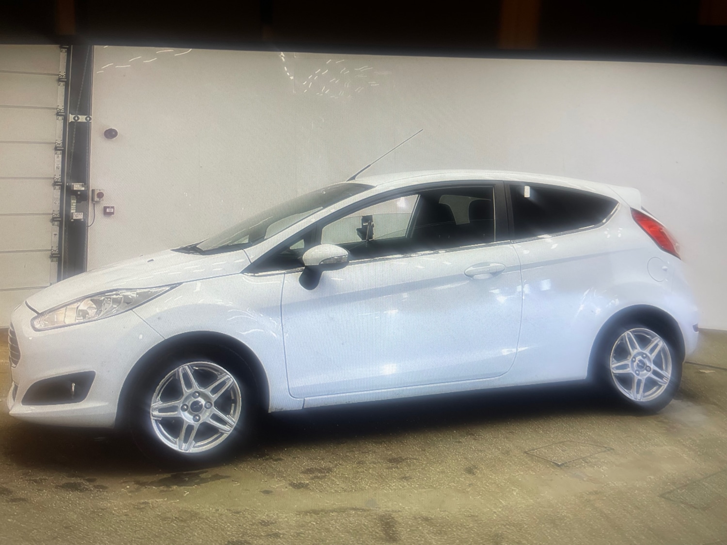 Used Ford Fiesta 2014 for sale - 77953819: Photo 4