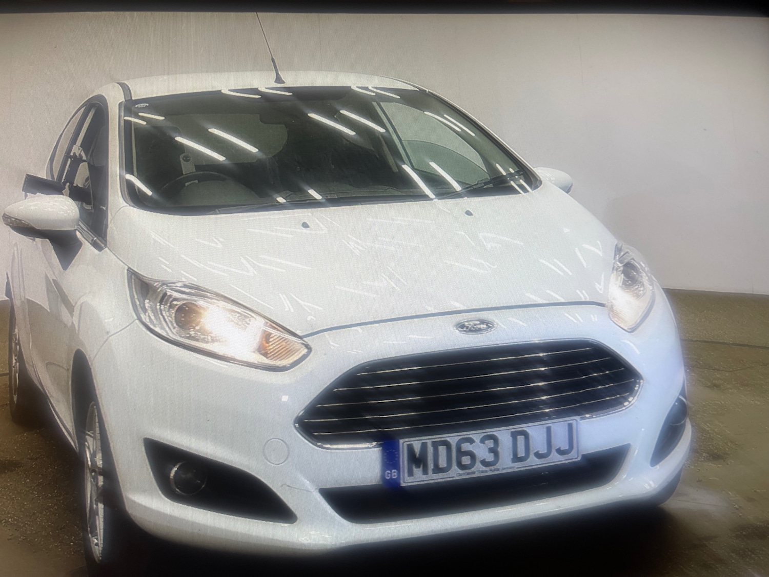 Used Ford Fiesta 2014 for sale - 77953819: Photo 5