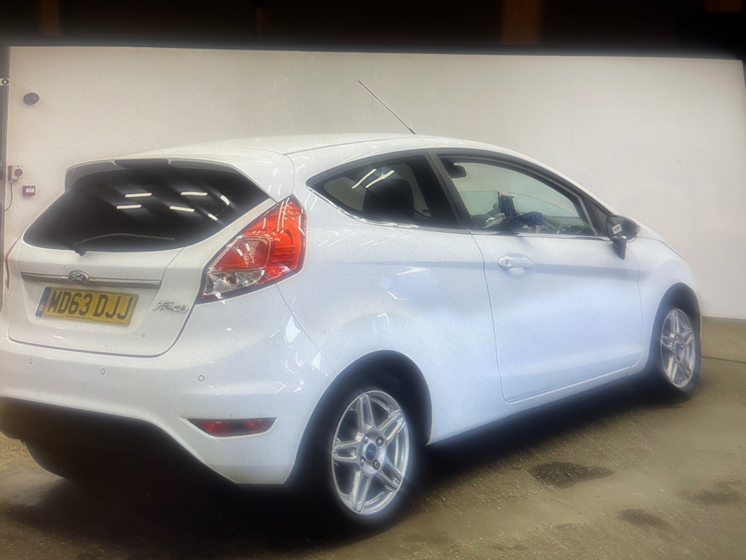 Used Ford Fiesta 2014 for sale - 77953819: Photo 7