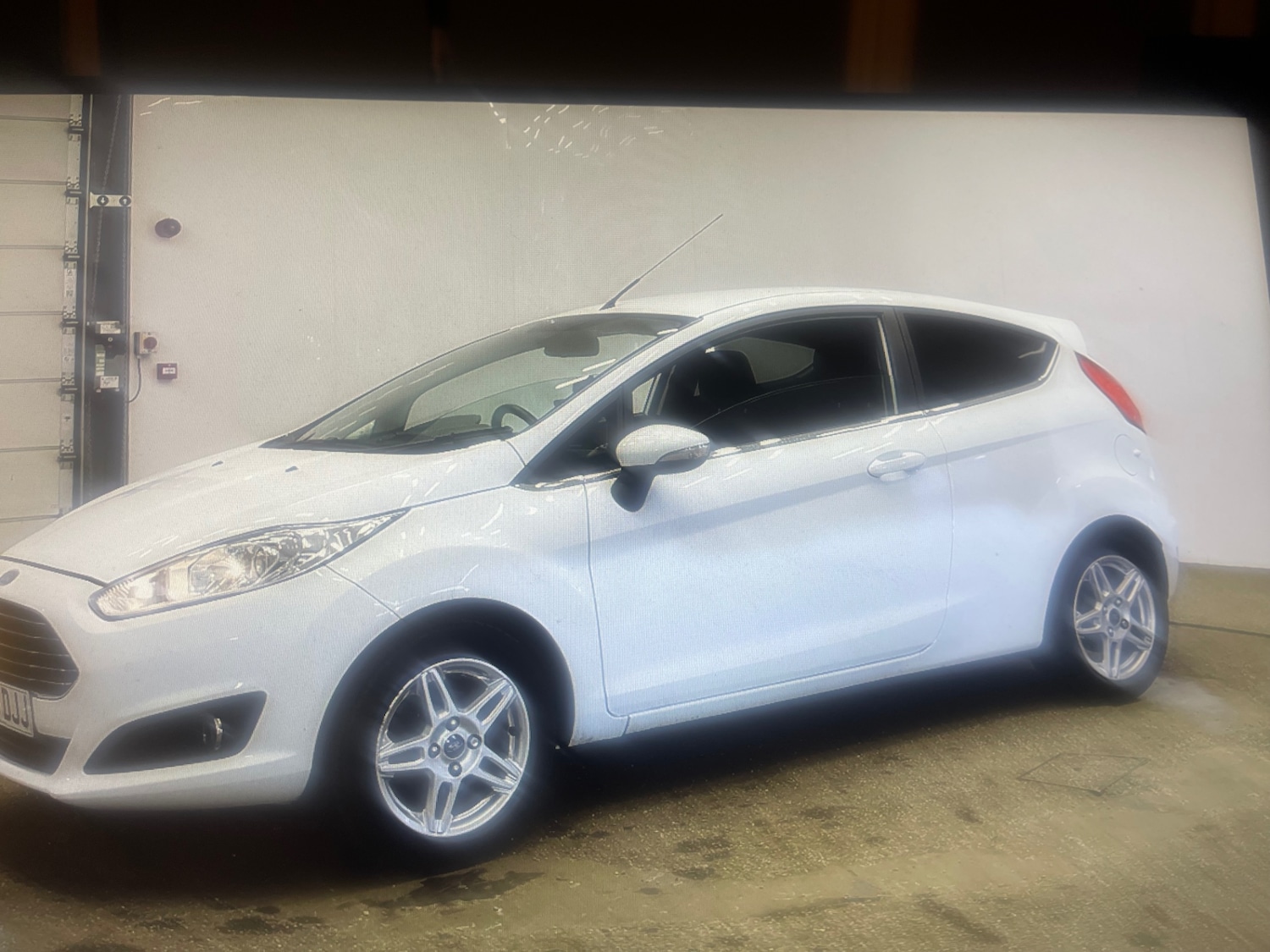 Used Ford Fiesta 2014 for sale - 77953819: Photo 8