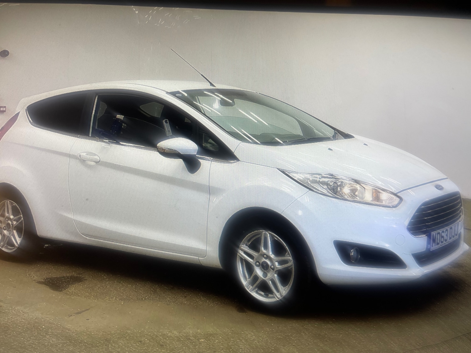 Used Ford Fiesta 2014 for sale - 77953819: Photo 9