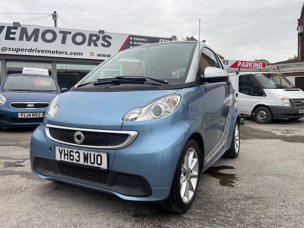 Used smart fortwo 2013 for sale - 76309959: Photo 2