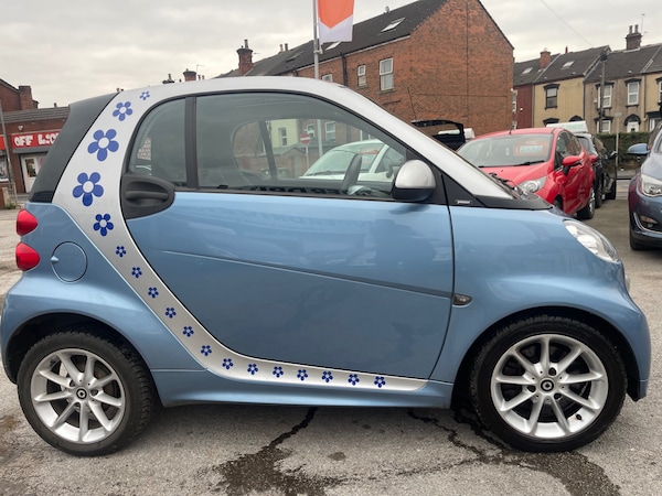 Used smart fortwo 2013 for sale - 76309959: Photo 5