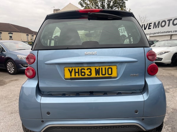 Used smart fortwo 2013 for sale - 76309959: Photo 6