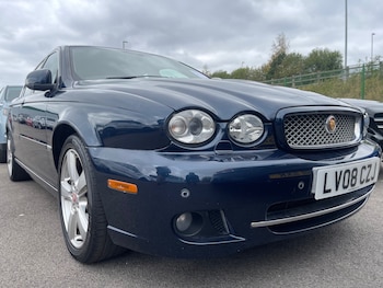 Used Jaguar X-Type 2008 for sale - 75630006: Photo