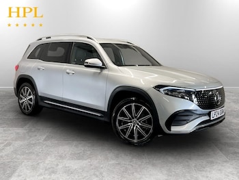 Used Mercedes-Benz EQB 2024 for sale - 79454793: Photo