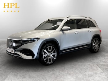 Used Mercedes-Benz EQB 2024 for sale - 79454793: Photo