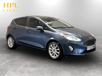 Used Ford Fiesta 2020 for sale - 79404272: Photo