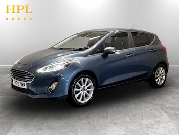 Used Ford Fiesta 2020 for sale - 79404272: Photo