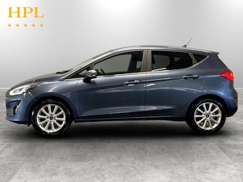 Used Ford Fiesta 2020 for sale - 79404272: Photo