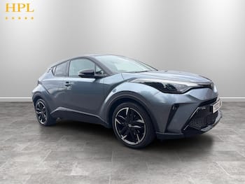 Used Toyota C-HR 2022 for sale - 79518096: Photo