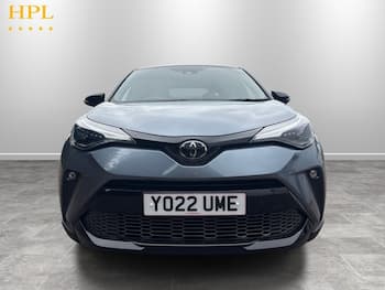 Used Toyota C-HR 2022 for sale - 79518096: Photo
