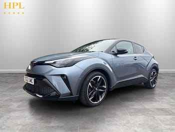 Used Toyota C-HR 2022 for sale - 79518096: Photo
