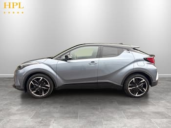 Used Toyota C-HR 2022 for sale - 79518096: Photo