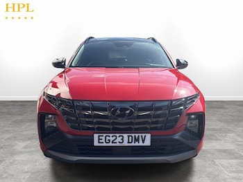 Used Hyundai TUCSON 2023 for sale - 79461675: Photo