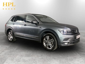 Used Volkswagen Tiguan Allspace 2021 for sale - 79404330: Photo