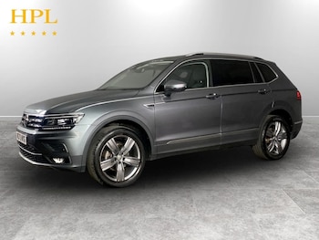 Used Volkswagen Tiguan Allspace 2021 for sale - 79404330: Photo