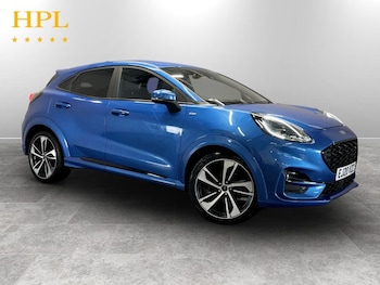 Used Ford Puma 2020 for sale - 79404384: Photo