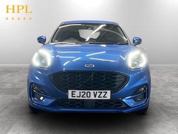 Used Ford Puma 2020 for sale - 79404384: Photo