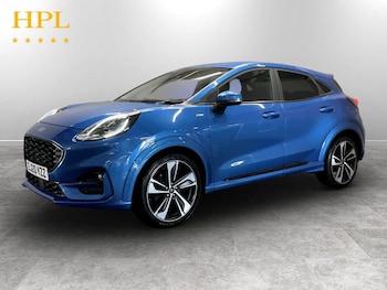 Used Ford Puma 2020 for sale - 79404384: Photo