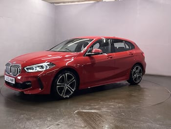 Used BMW 1 Series 2022 for sale - 79856531: Photo