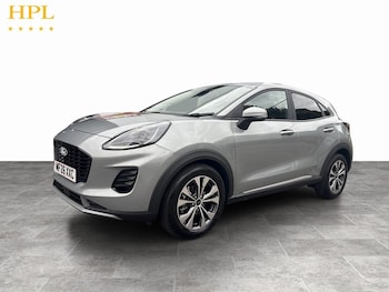Used Ford Puma 2026 for sale - 79450196: Photo
