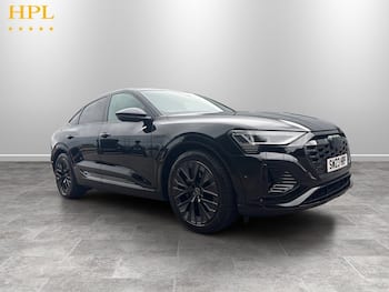 Audi Q8 e-tron feature image