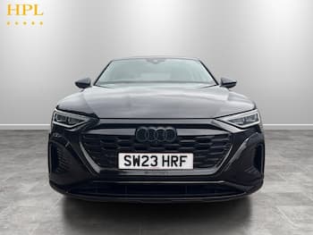 Used Audi Q8 e-tron 2023 for sale - 79738527: Photo