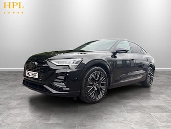 Used Audi Q8 e-tron 2023 for sale - 79738527: Photo