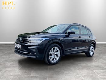 Used Volkswagen Tiguan 2022 for sale - 79655278: Photo