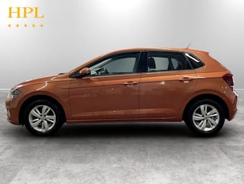Used Volkswagen Polo 2018 for sale - 79842994: Photo