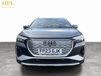 Used Audi Q4 e-tron 2023 for sale - 79422457: Photo