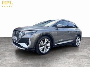Used Audi Q4 e-tron 2023 for sale - 79422457: Photo
