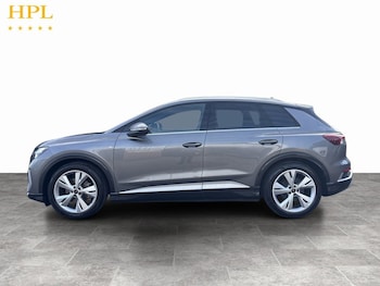Used Audi Q4 e-tron 2023 for sale - 79422457: Photo