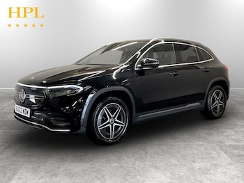 Used Mercedes-Benz EQA 2022 for sale - 79404291: Photo