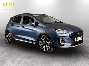 Used Ford Fiesta 2022 for sale - 79404367: Photo