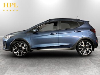 Used Ford Fiesta 2022 for sale - 79404367: Photo