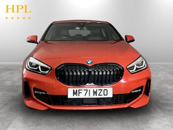 Used BMW 1 Series 2021 for sale - 79404229: Photo