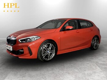 Used BMW 1 Series 2021 for sale - 79404229: Photo