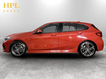 Used BMW 1 Series 2021 for sale - 79404229: Photo