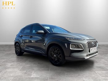 Used Hyundai KONA 2021 for sale - 79843400: Photo