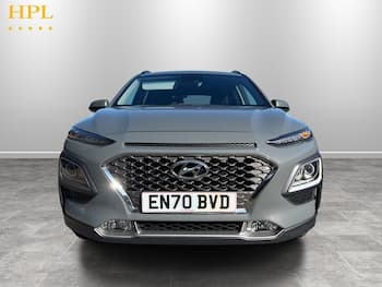 Used Hyundai KONA 2021 for sale - 79843400: Photo