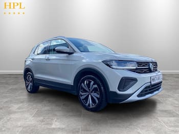 Used Volkswagen T-Cross 2024 for sale - 79655201: Photo
