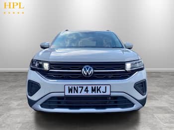 Used Volkswagen T-Cross 2024 for sale - 79655201: Photo