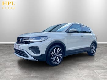 Used Volkswagen T-Cross 2024 for sale - 79655201: Photo