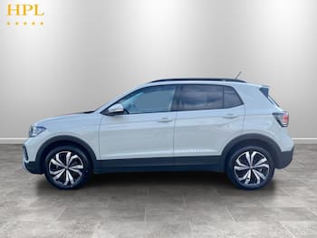 Used Volkswagen T-Cross 2024 for sale - 79655201: Photo
