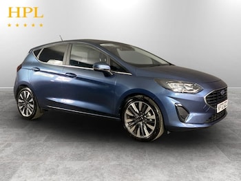 Used Ford Fiesta 2022 for sale - 79482114: Photo