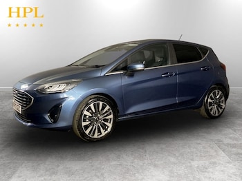 Used Ford Fiesta 2022 for sale - 79482114: Photo