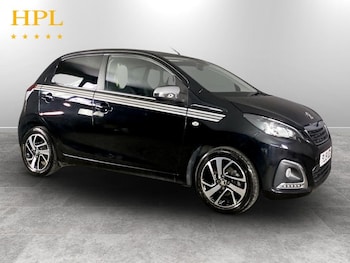 Used Peugeot 108 2019 for sale - 79404380: Photo