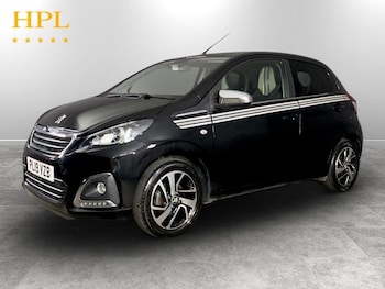 Used Peugeot 108 2019 for sale - 79404380: Photo